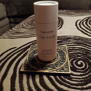 Self tanning face drops